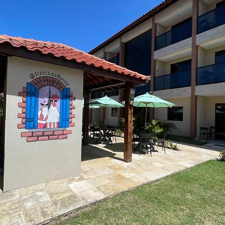 Flat Casa Da Praia Pôrto das Galinhas Kültér fotó