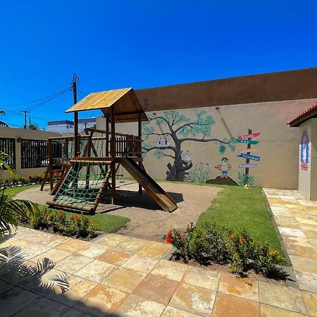 Flat Casa Da Praia Pôrto das Galinhas Kültér fotó