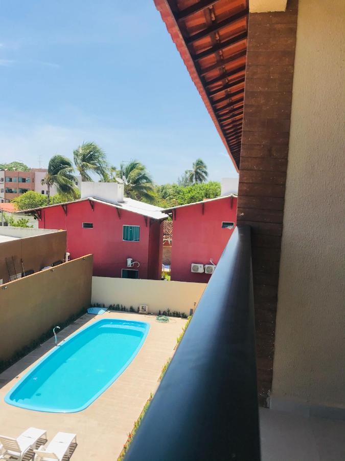 Flat Casa Da Praia Pôrto das Galinhas Kültér fotó
