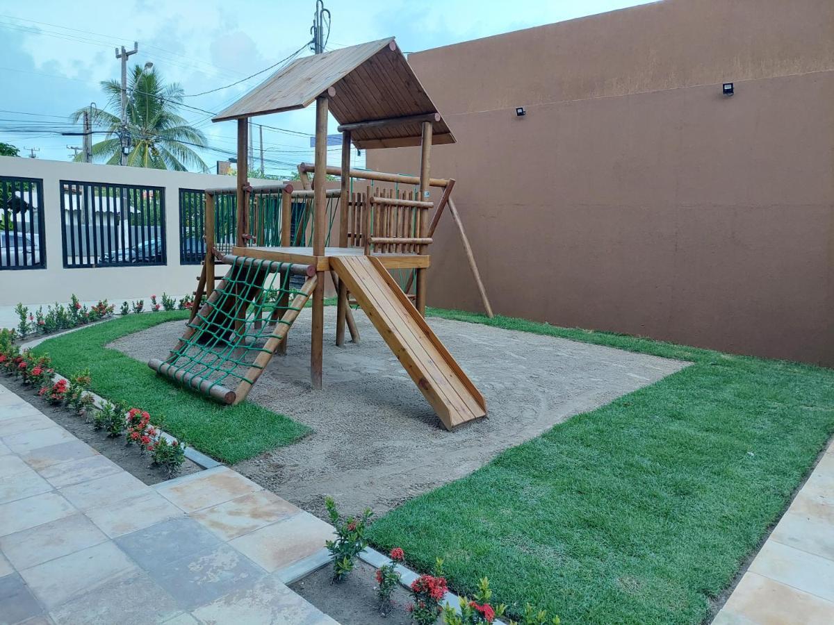 Flat Casa Da Praia Pôrto das Galinhas Kültér fotó