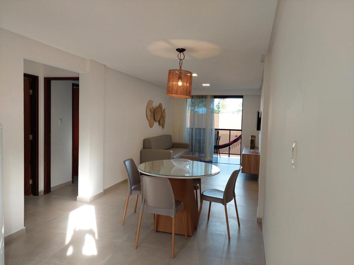 Flat Casa Da Praia Pôrto das Galinhas Kültér fotó