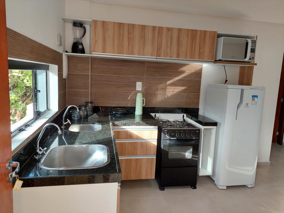 Flat Casa Da Praia Pôrto das Galinhas Kültér fotó