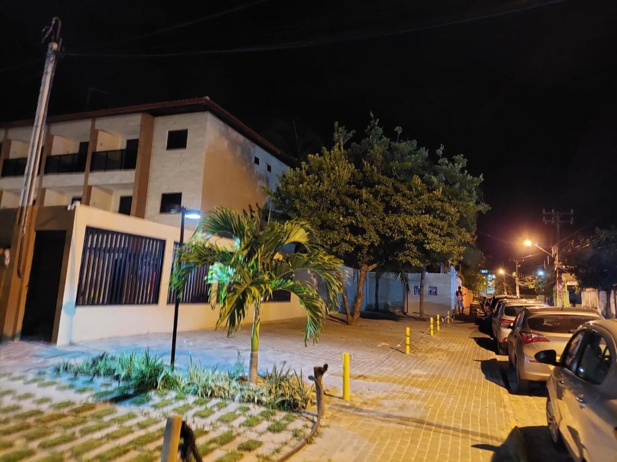 Flat Casa Da Praia Pôrto das Galinhas Kültér fotó