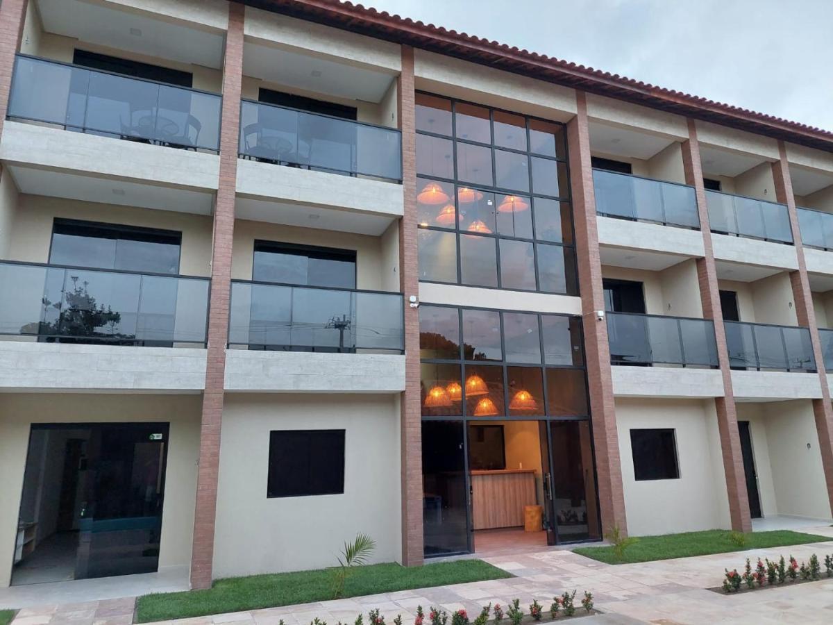 Flat Casa Da Praia Pôrto das Galinhas Kültér fotó