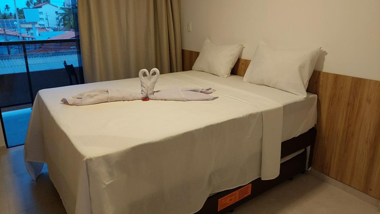 Flat Casa Da Praia Pôrto das Galinhas Kültér fotó