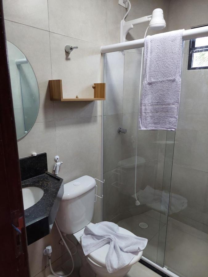 Flat Casa Da Praia Pôrto das Galinhas Kültér fotó
