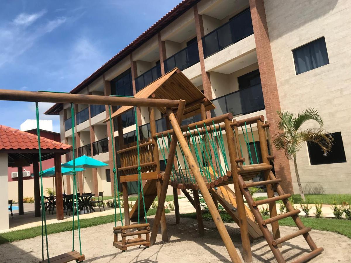 Flat Casa Da Praia Pôrto das Galinhas Kültér fotó