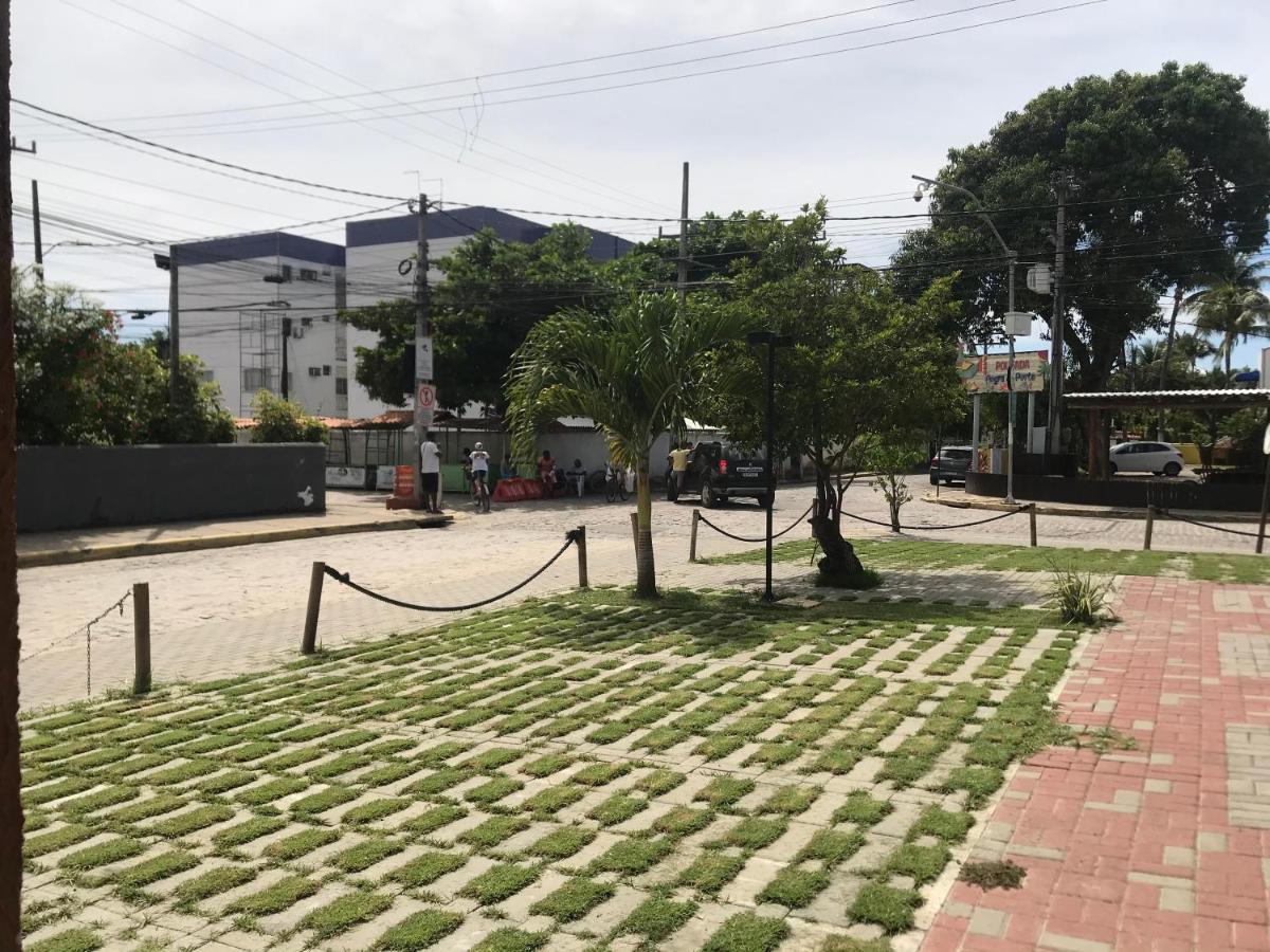 Flat Casa Da Praia Pôrto das Galinhas Kültér fotó