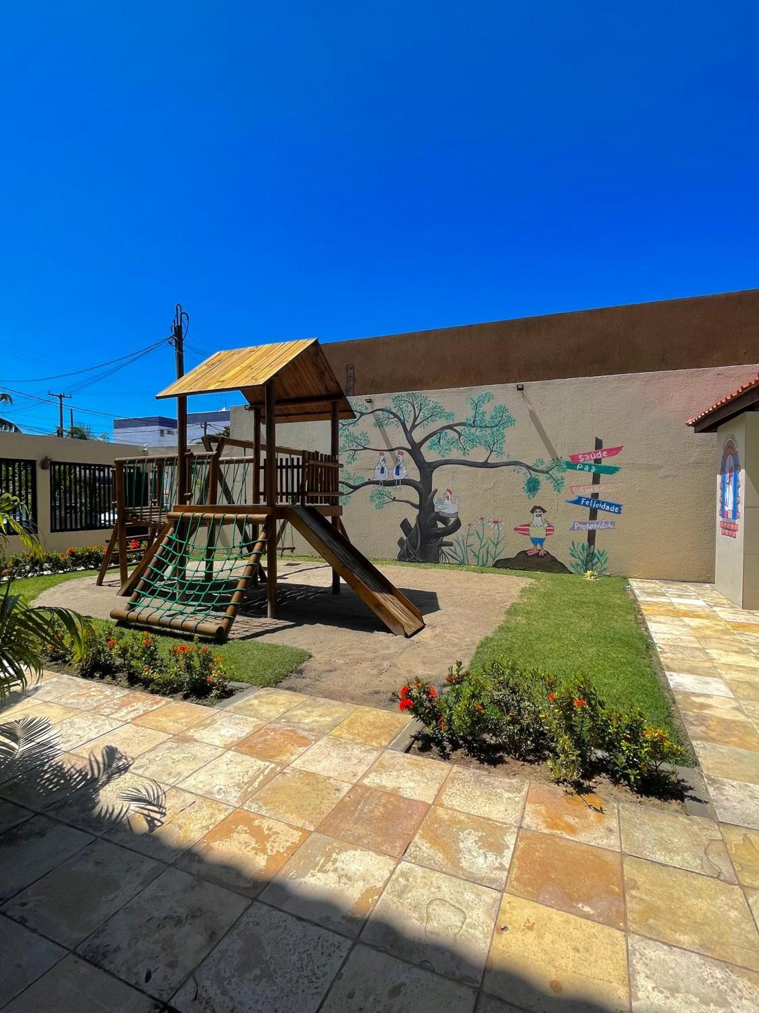 Flat Casa Da Praia Pôrto das Galinhas Kültér fotó