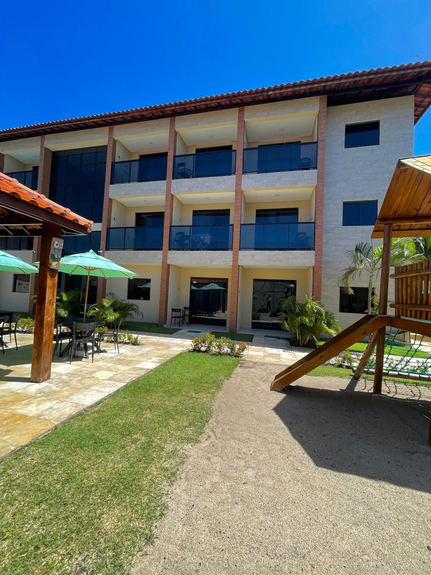 Flat Casa Da Praia Pôrto das Galinhas Kültér fotó